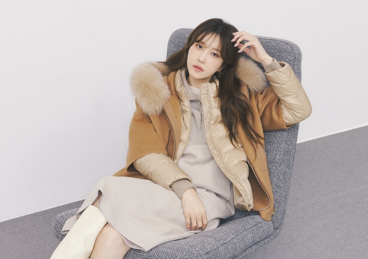 스타일·보온성을 한번에... 올리비아로렌, '더블 레이어 코트' 출시 27-Image